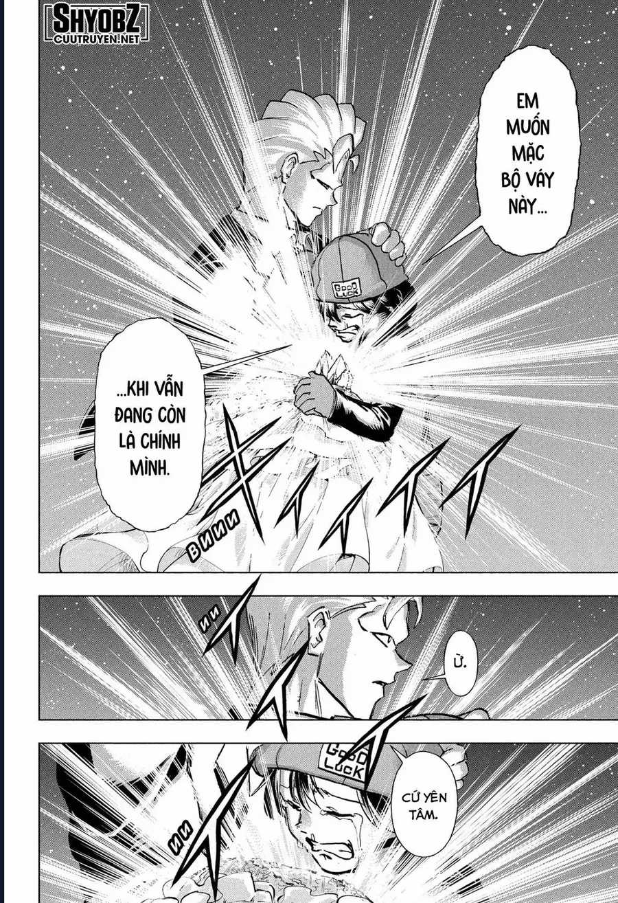 Undead Unluck - Chương 237 - Trang 15