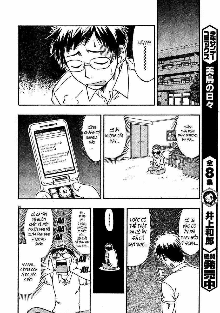 Undead - Chapter 1 - Trang 11