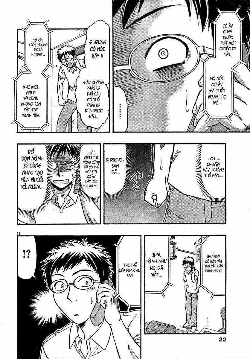 Undead - Chapter 1 - Trang 13