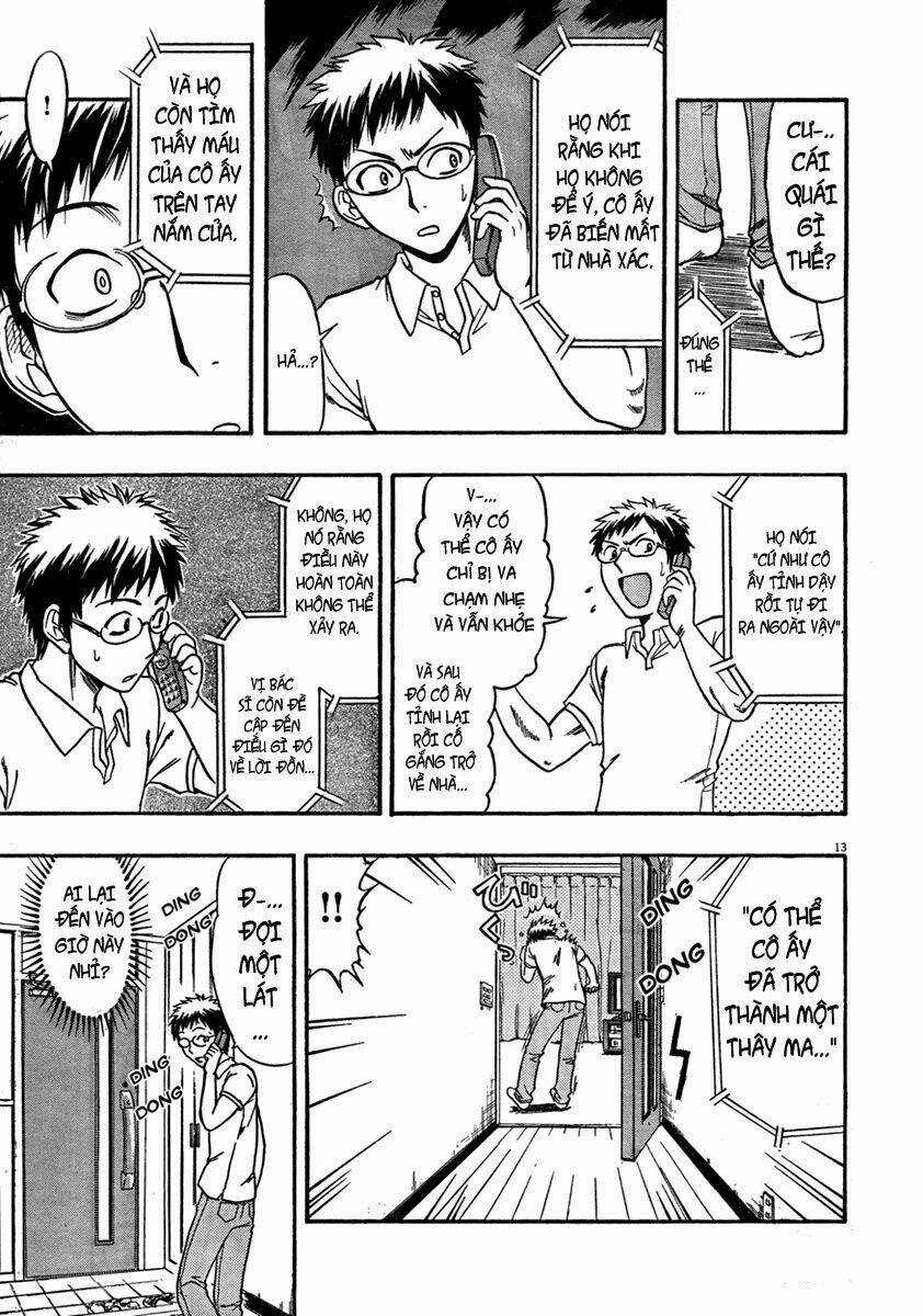 Undead - Chapter 1 - Trang 14