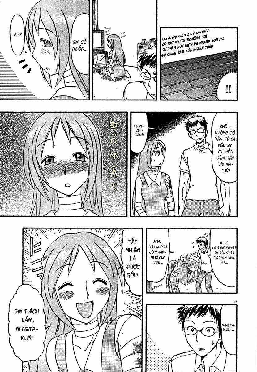 Undead - Chapter 1 - Trang 18