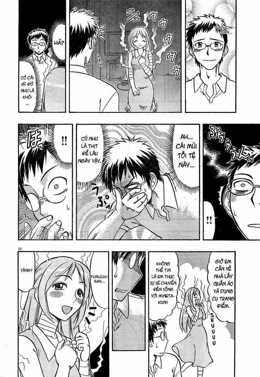 Undead - Chapter 1 - Trang 19