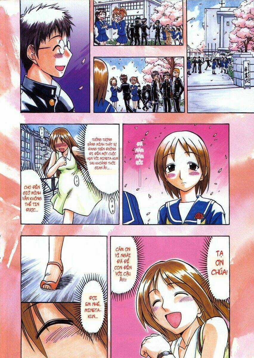 Undead - Chapter 1 - Trang 3