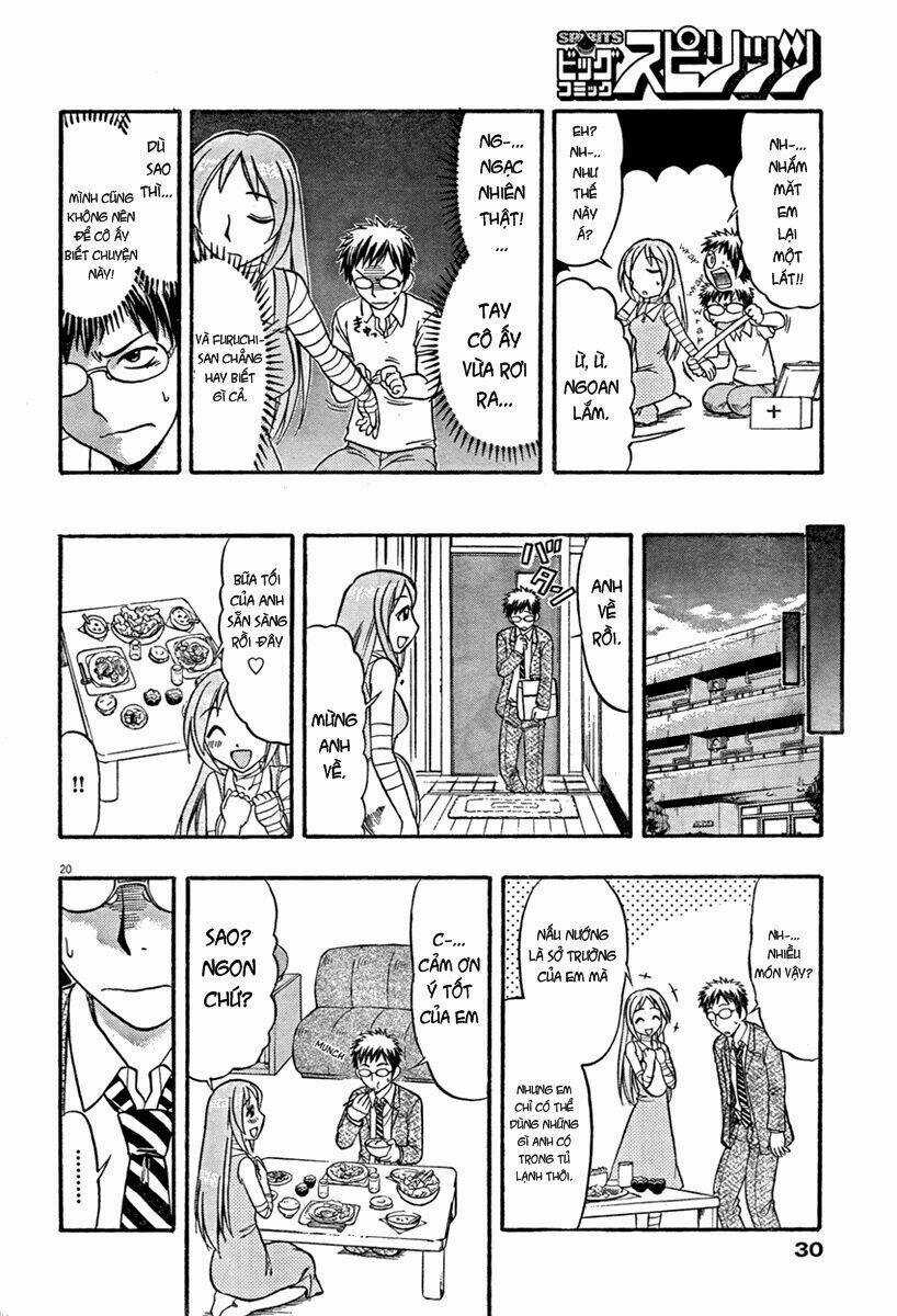 Undead - Chapter 1 - Trang 21