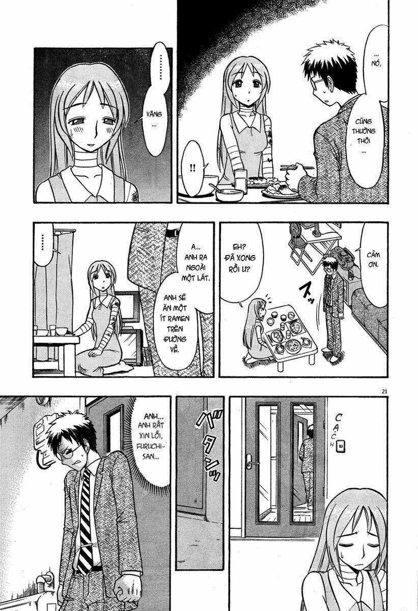 Undead - Chapter 1 - Trang 22