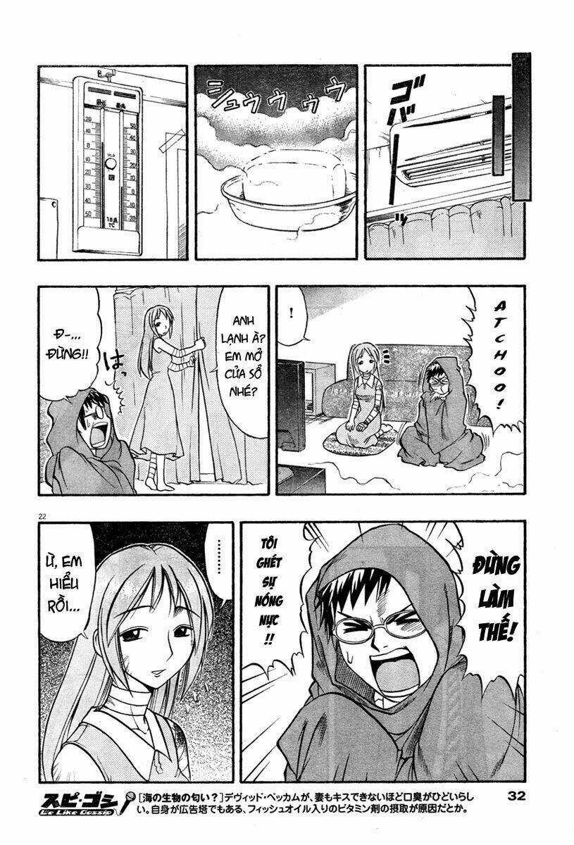 Undead - Chapter 1 - Trang 23