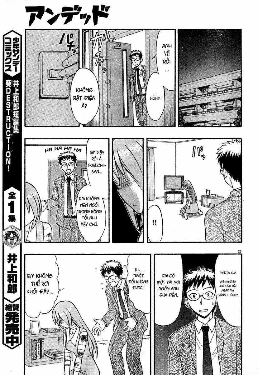 Undead - Chapter 1 - Trang 26