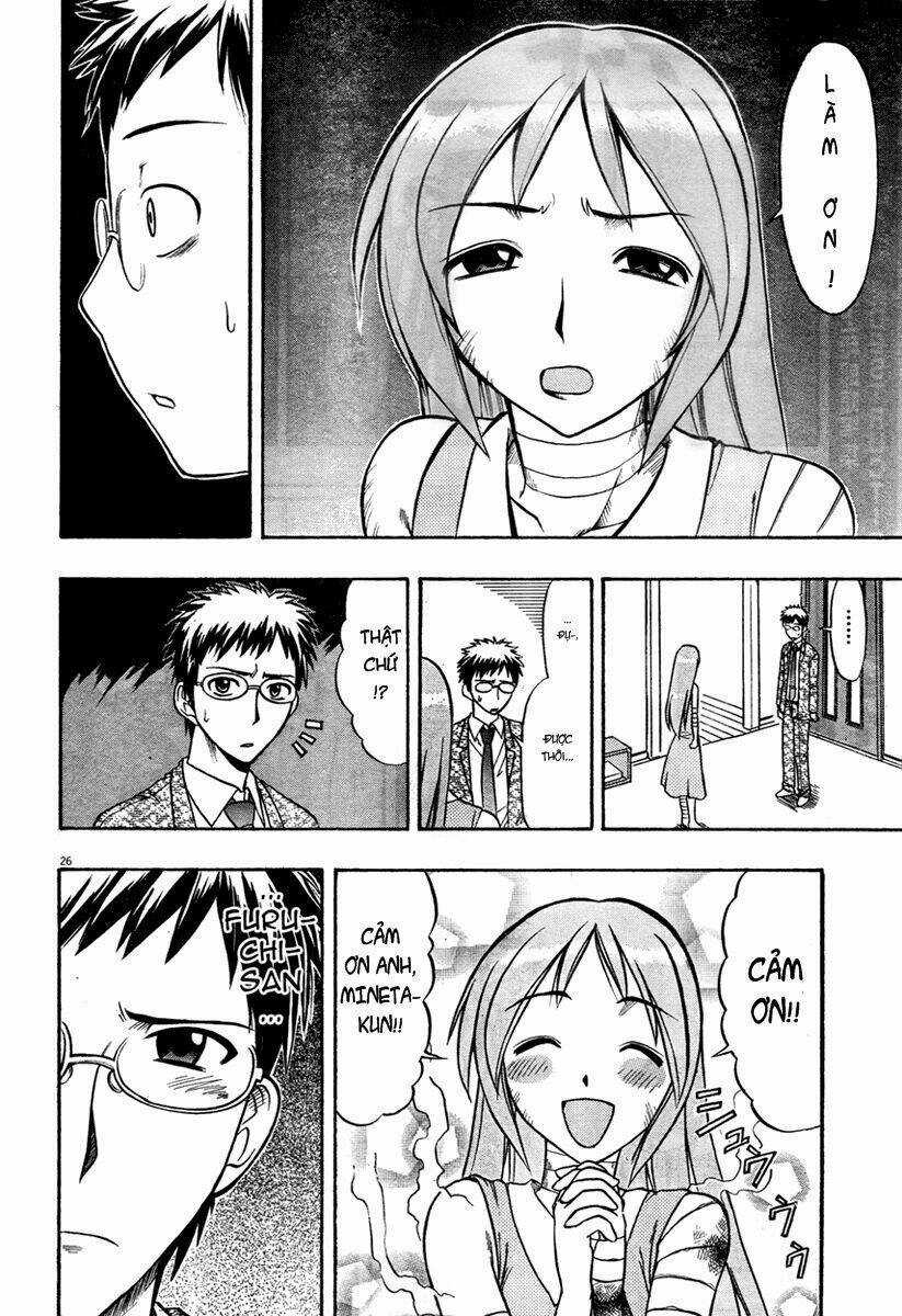 Undead - Chapter 1 - Trang 27