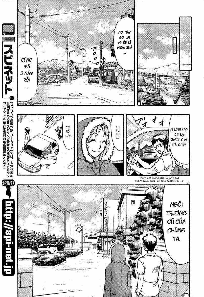 Undead - Chapter 1 - Trang 28