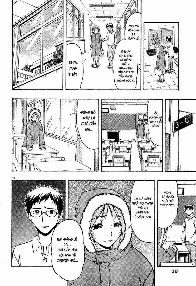 Undead - Chapter 1 - Trang 29