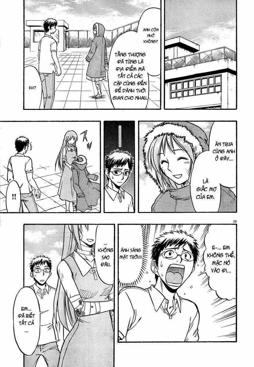 Undead - Chapter 1 - Trang 30