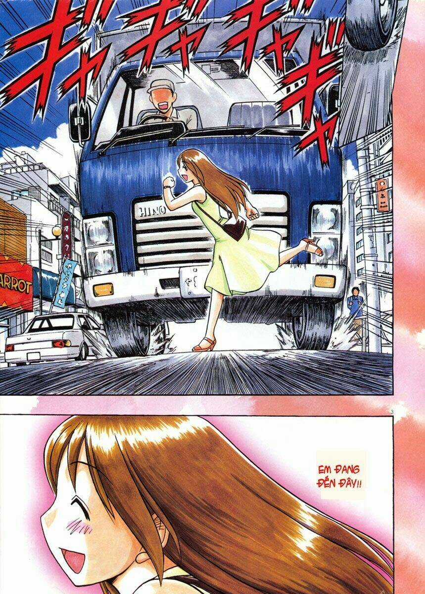 Undead - Chapter 1 - Trang 4