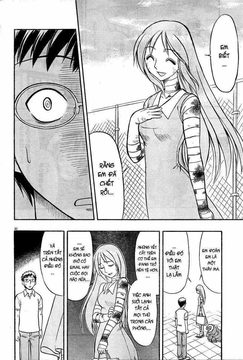 Undead - Chapter 1 - Trang 31