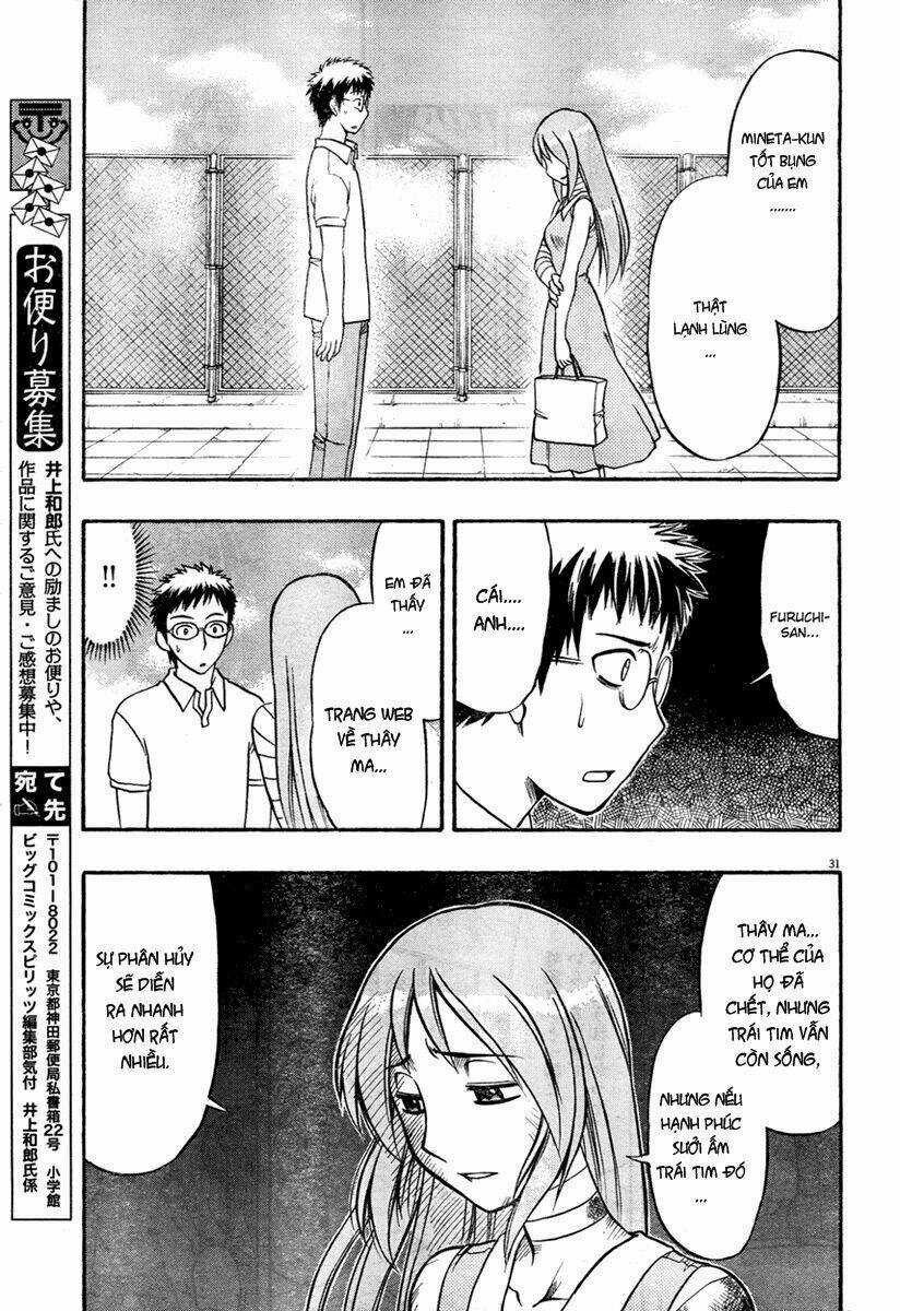 Undead - Chapter 1 - Trang 32