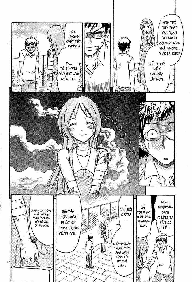 Undead - Chapter 1 - Trang 33