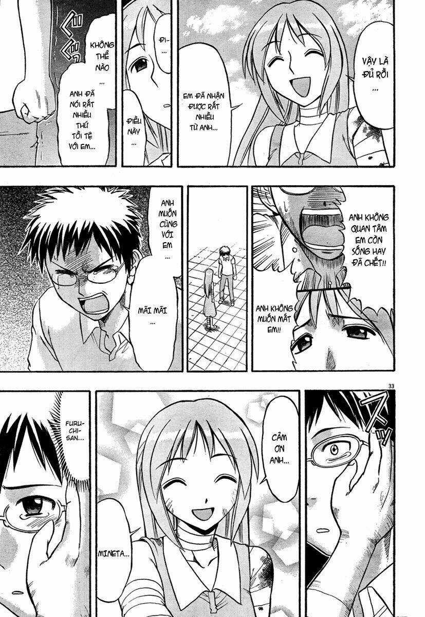 Undead - Chapter 1 - Trang 34
