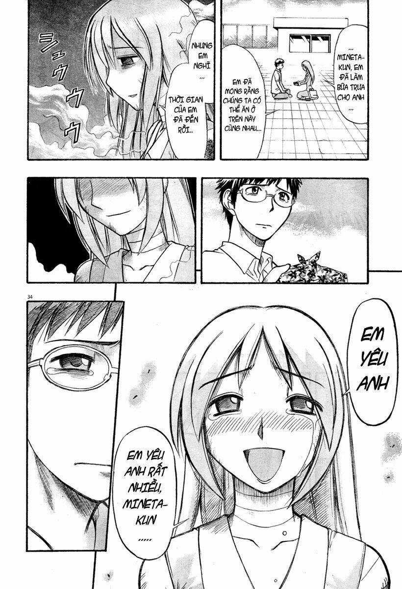 Undead - Chapter 1 - Trang 35