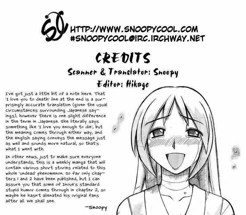 Undead - Chapter 1 - Trang 38