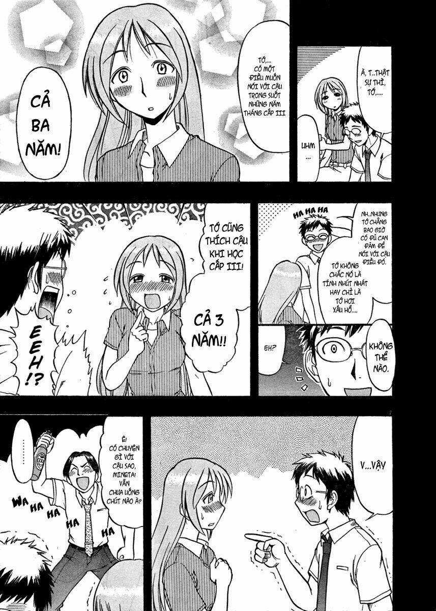 Undead - Chapter 1 - Trang 8