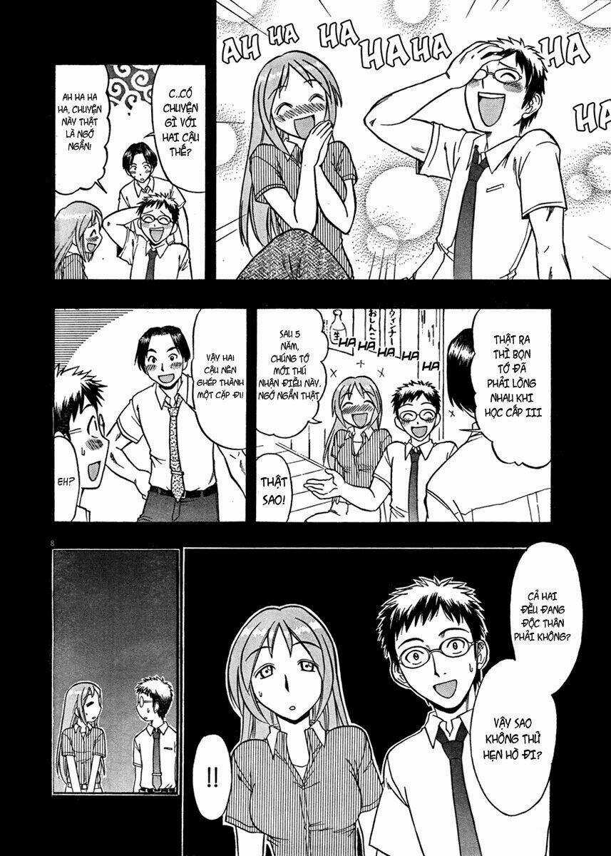 Undead - Chapter 1 - Trang 9