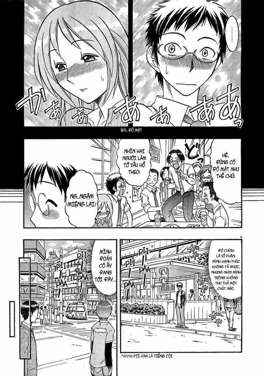 Undead - Chapter 1 - Trang 10