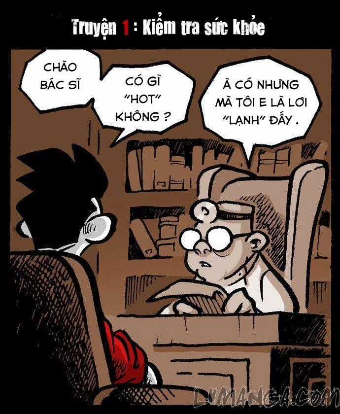 UndeadEd - Chapter 1 - Trang 2