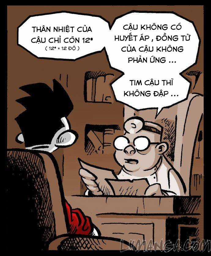 UndeadEd - Chapter 1 - Trang 3