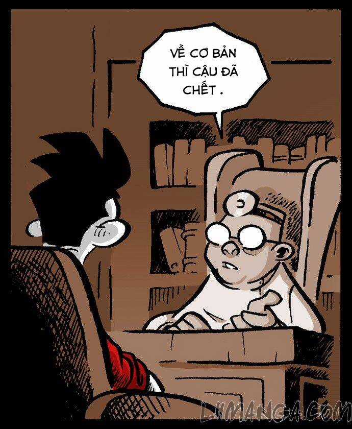 UndeadEd - Chapter 1 - Trang 4