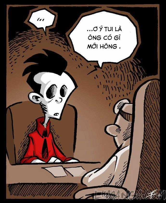 UndeadEd - Chapter 1 - Trang 5