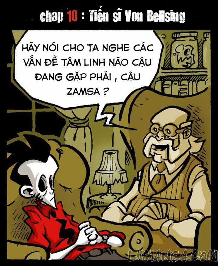 UndeadEd - Chapter 10 - Trang 2