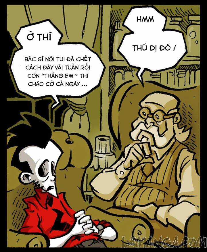 UndeadEd - Chapter 10 - Trang 3