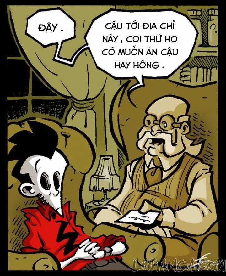 UndeadEd - Chapter 10 - Trang 5