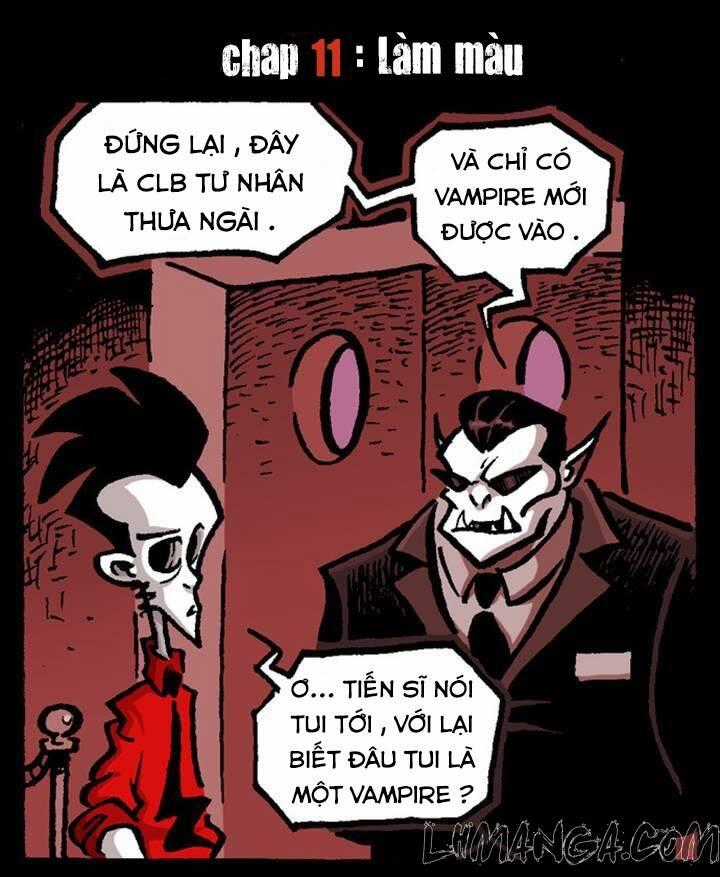 UndeadEd - Chapter 11 - Trang 2