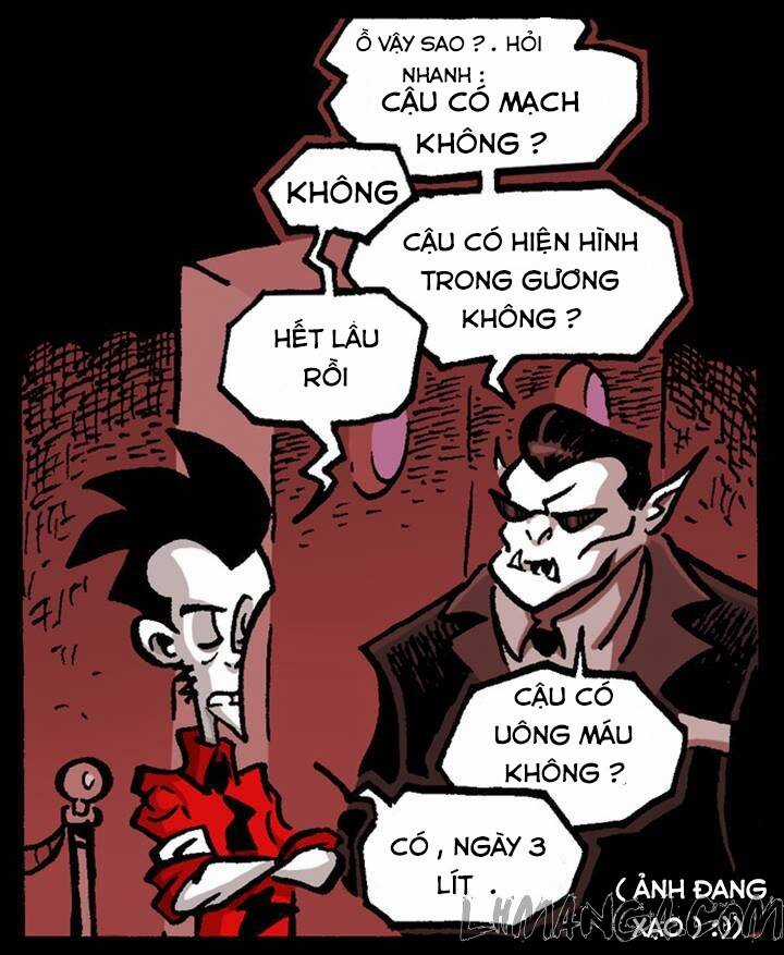 UndeadEd - Chapter 11 - Trang 3