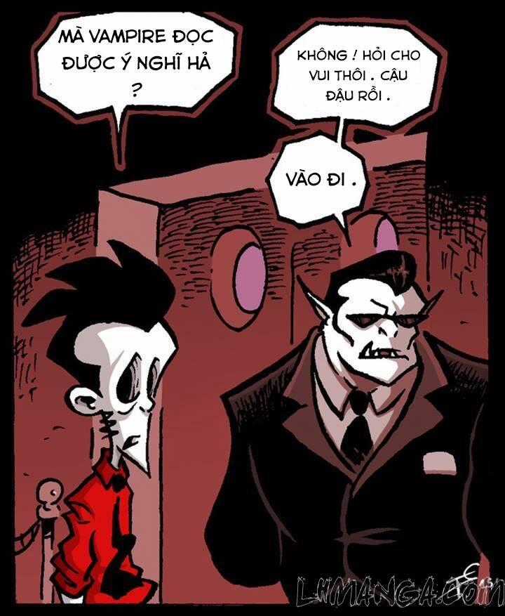 UndeadEd - Chapter 11 - Trang 5