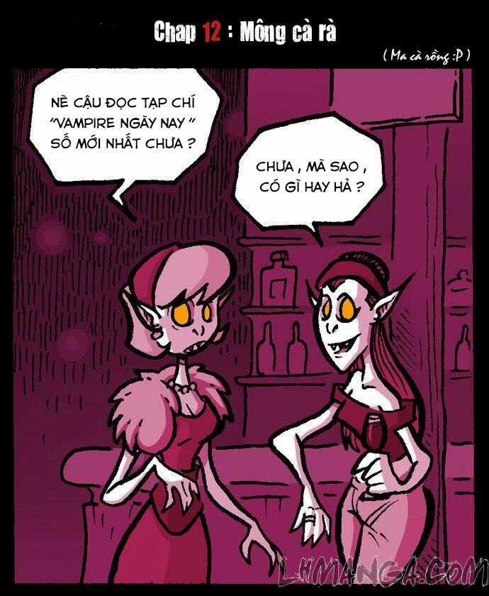 UndeadEd - Chapter 12 - Trang 2