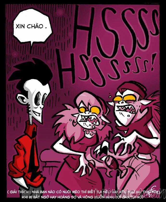 UndeadEd - Chapter 12 - Trang 5