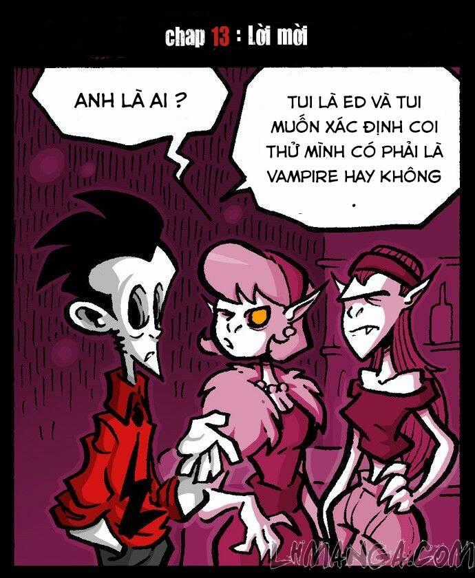 UndeadEd - Chapter 13 - Trang 2