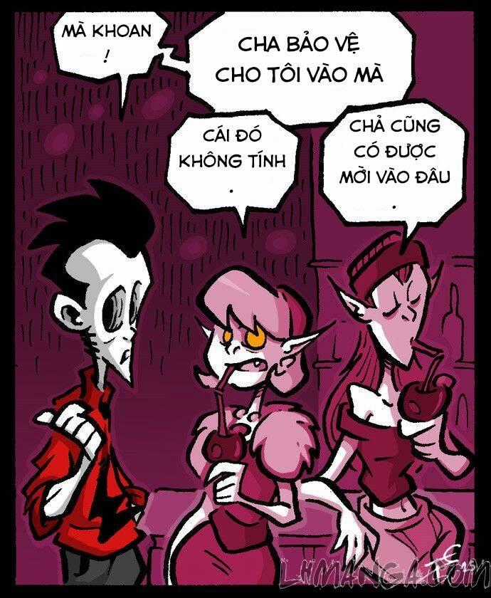 UndeadEd - Chapter 13 - Trang 5