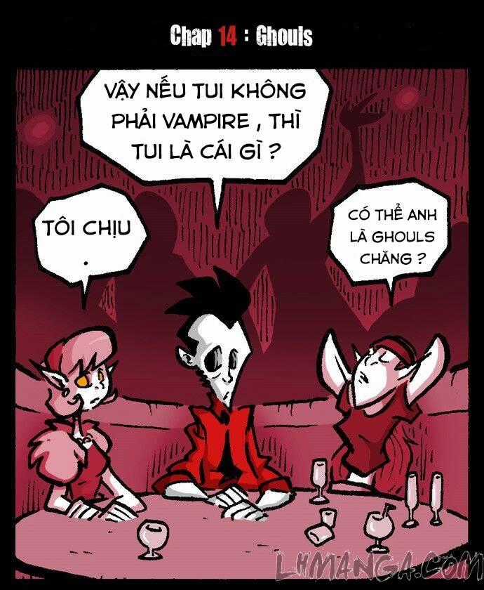 UndeadEd - Chapter 14 - Trang 2