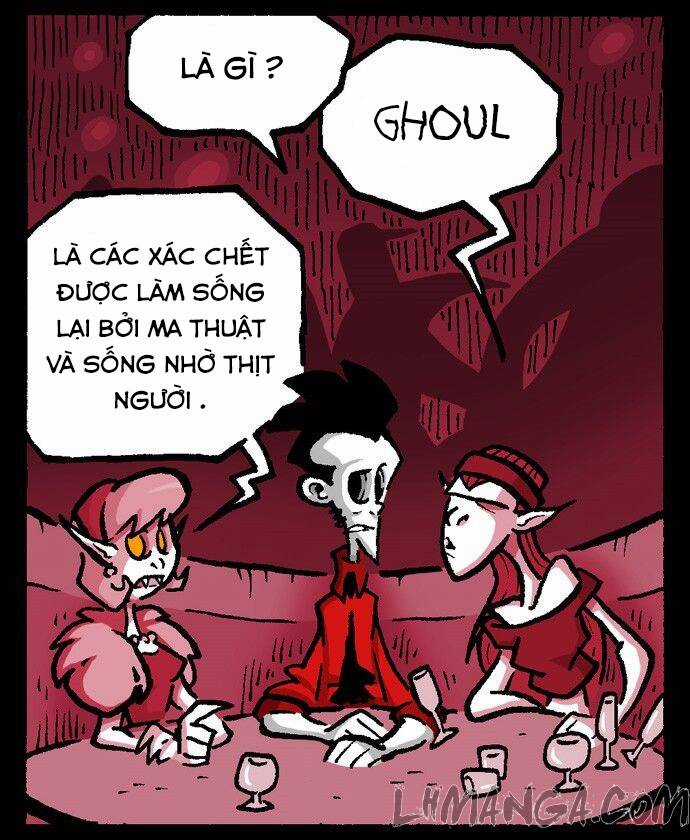 UndeadEd - Chapter 14 - Trang 3