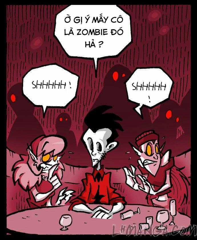 UndeadEd - Chapter 14 - Trang 4