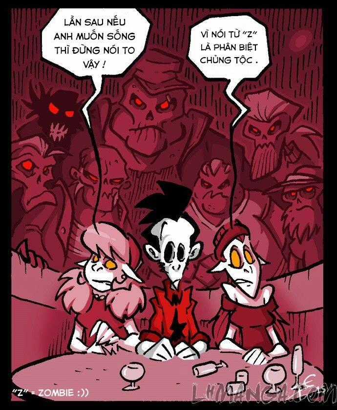 UndeadEd - Chapter 14 - Trang 5