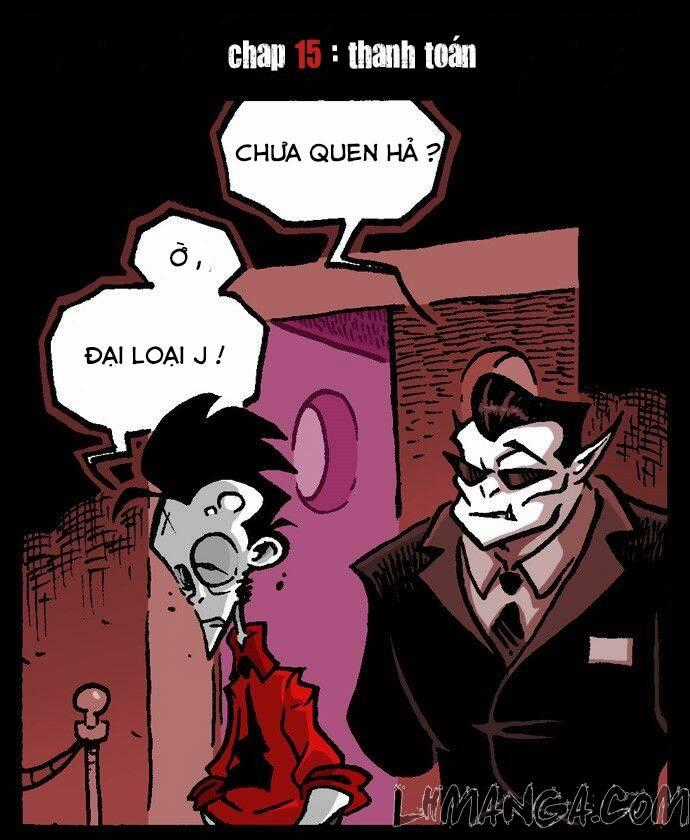 UndeadEd - Chapter 15 - Trang 2