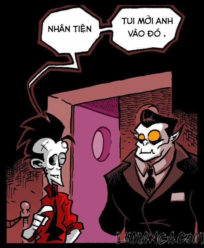 UndeadEd - Chapter 15 - Trang 3