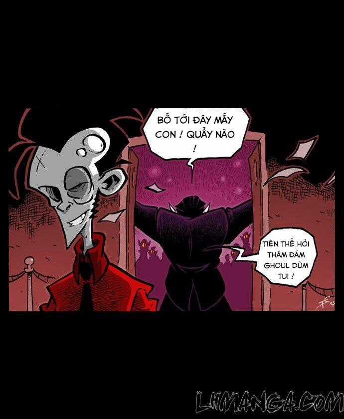 UndeadEd - Chapter 15 - Trang 4