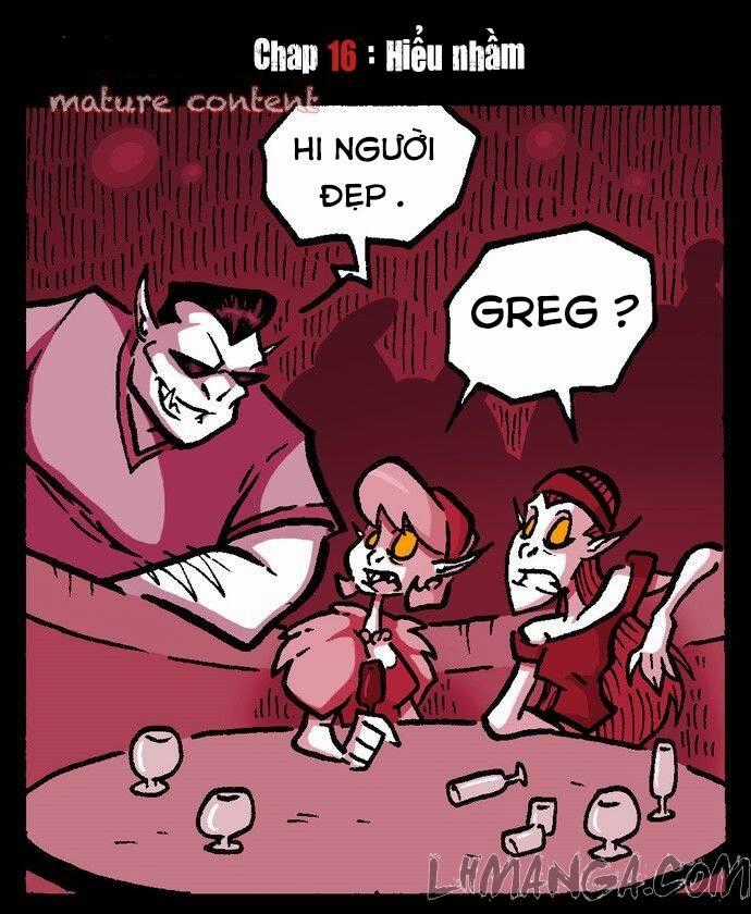 UndeadEd - Chapter 16 - Trang 2