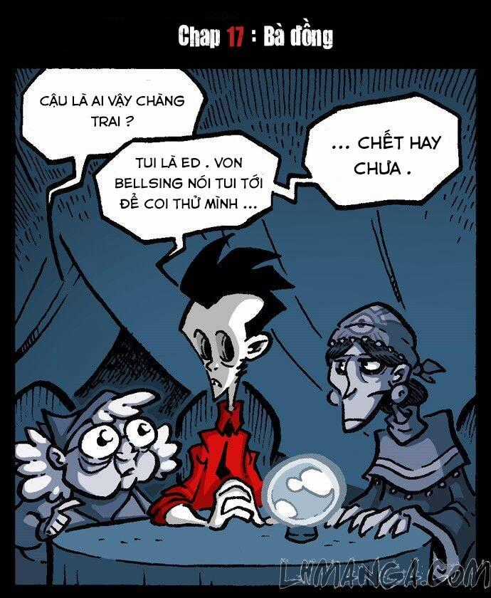 UndeadEd - Chapter 17 - Trang 2