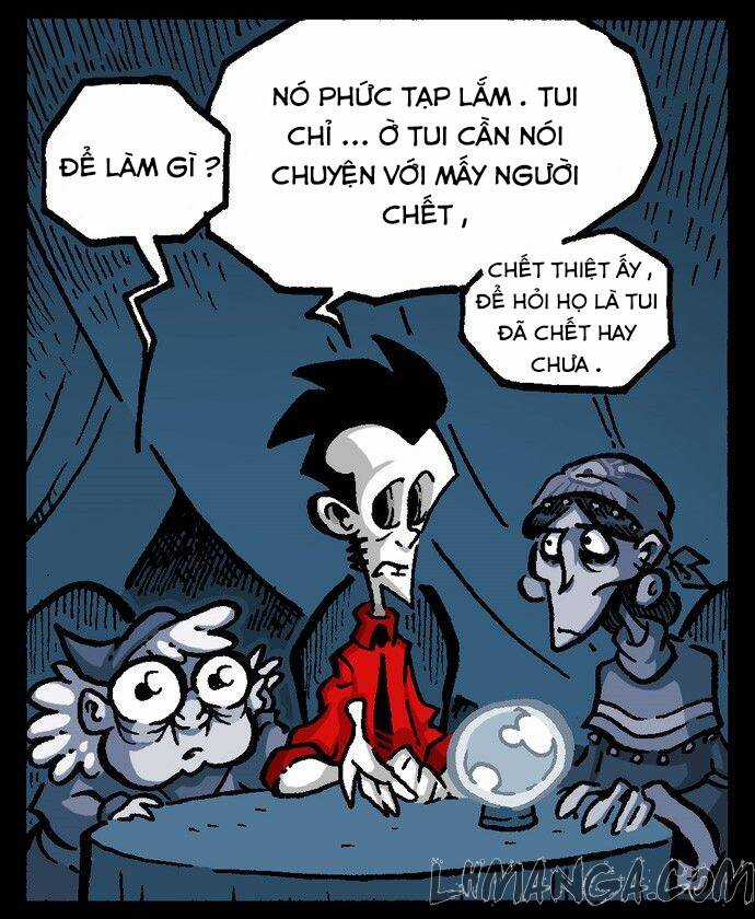 UndeadEd - Chapter 17 - Trang 3