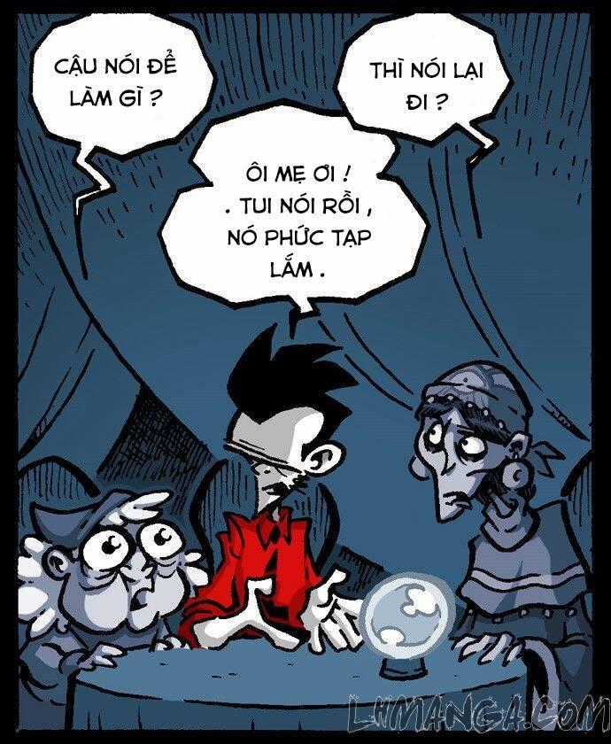 UndeadEd - Chapter 17 - Trang 4